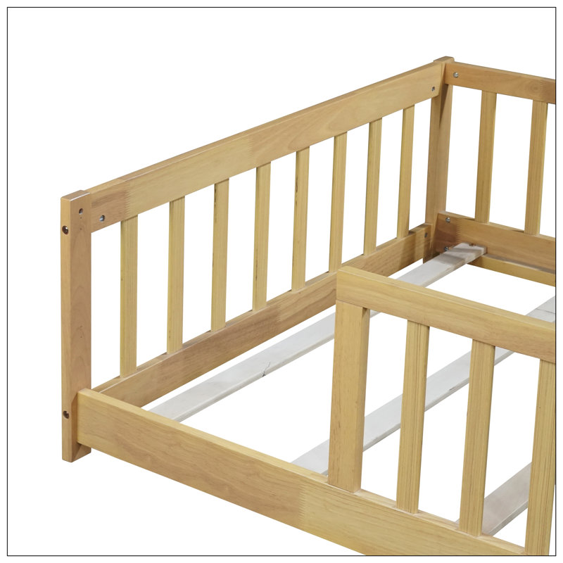 Lit pour chambre à coucher, Naturel