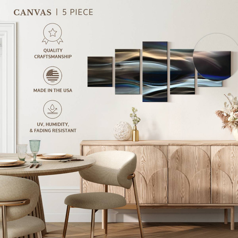 Avery The Whale, 42" H x 92" W