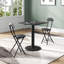 Unicoi Metal Base Dining Table-309179175