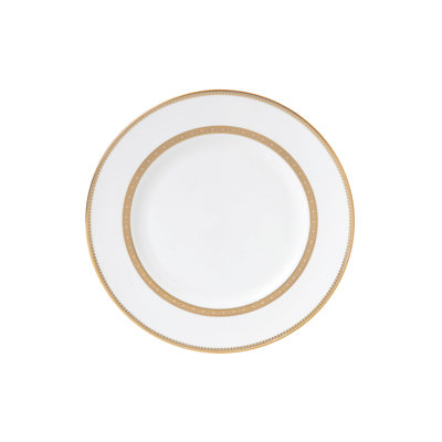 Vera Wang Lace 10.7in Dinner Plate