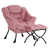 Dark Pink Plush