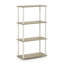 Tinley 59.9cm W Plastic Shelving Unit