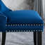 Chaise de salle à manger rembourrée Lamis-1805282686