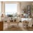 Amalia End Table Stonewash/ Mist Grey-135702367