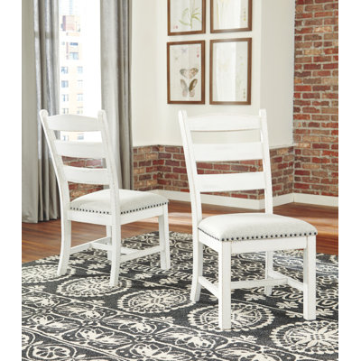 Chaise d'appoint rembourrée Jasso