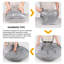 Branchville Pet Bed-1953912251