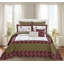 Ensemble de courtepointe 7 pièces Saïgon-22987372-69637988