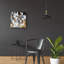 Art mural en verre Nubian Sundance 1 'par Coco Good-18831854