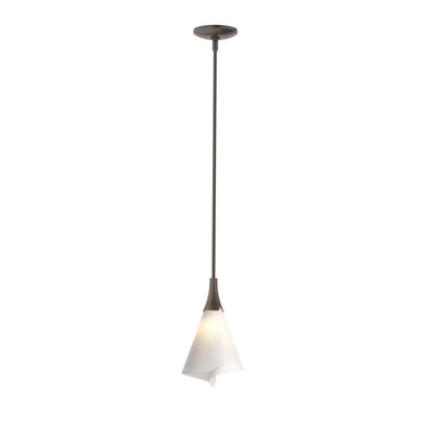Mobius 1 - Light 8" Wide Single Pendant