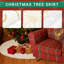 Faux Fur Tree Skirt