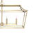 Laurel Ridge 6 - Light Kitchen Island Rectangle Pendant Light-56775412