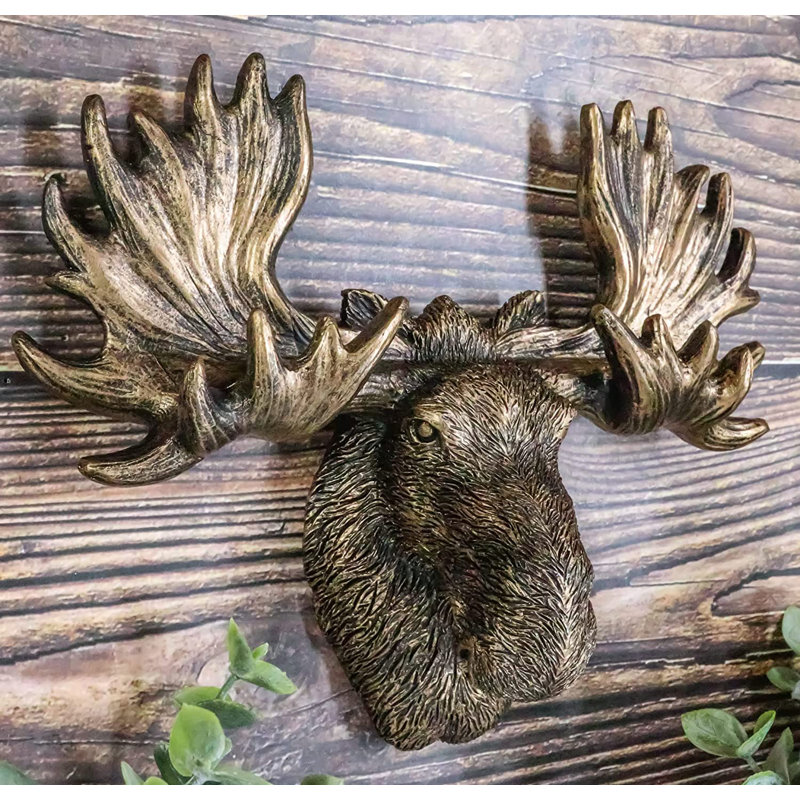 Karila Handmade Rustic Landscape & Nature Wall Decor on Resin