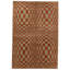 Handmade Wool Geometric Area Rug