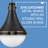 Oliver Adjustable Pendant Light w/ Etched Opal Glass-55175328-55175333