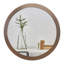 Miroir rond de 20 po Mirrorize