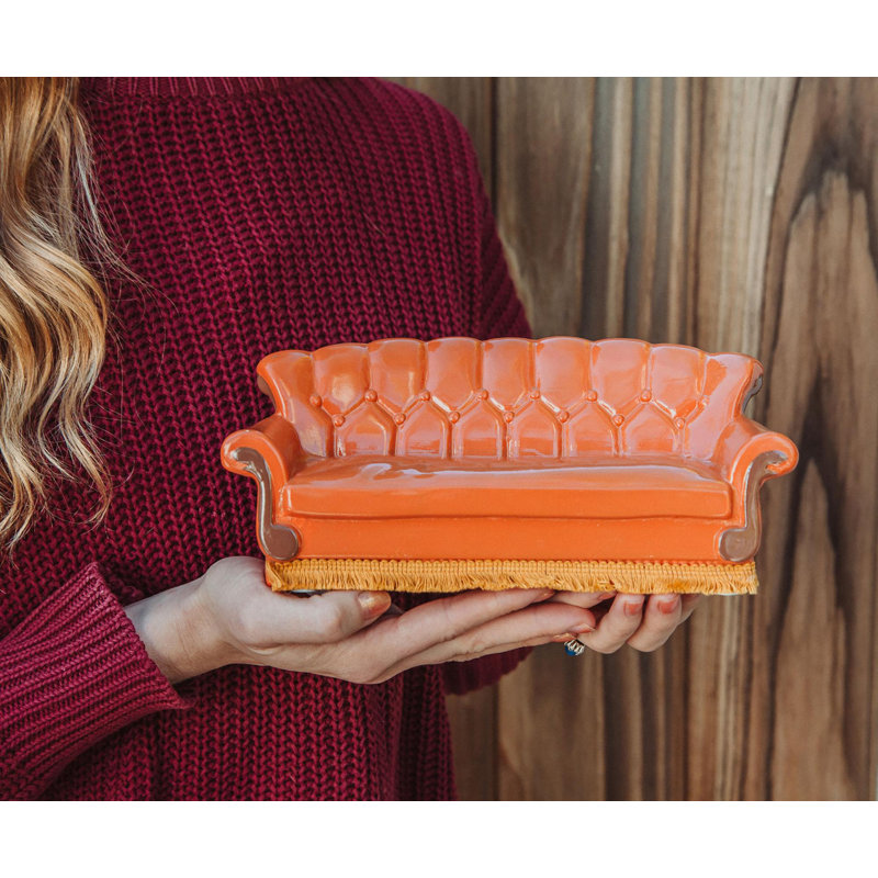 Tirelire en céramique Friends Central Perk Couch