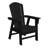 Seashell Upright Adirondack Chair (Set Of 2)-1644549028