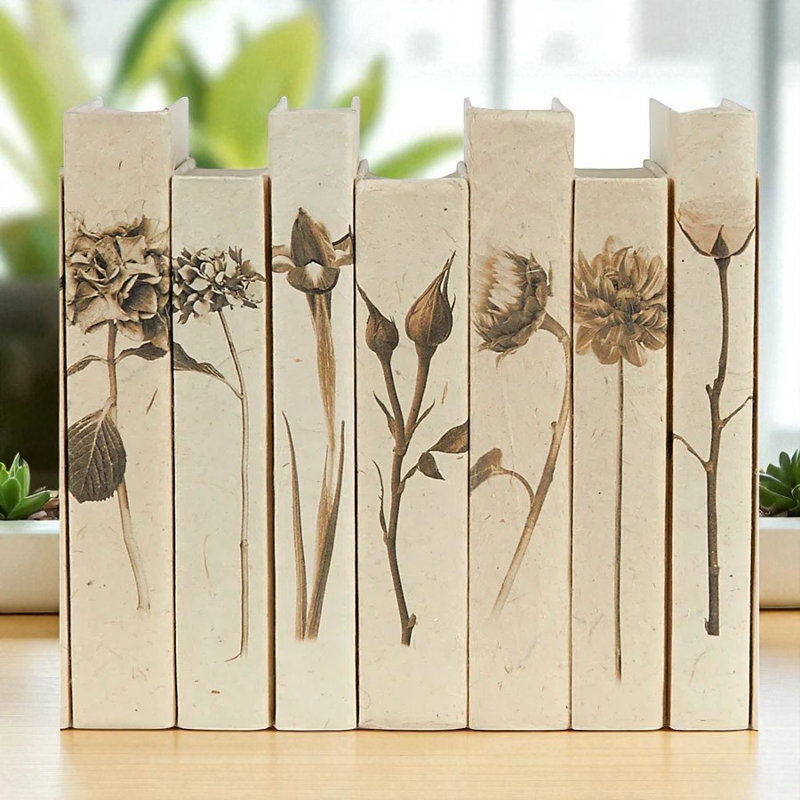 Entertainment Decorative Book