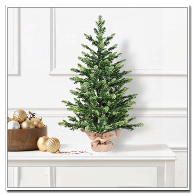 Arbre de Noël 2 pi pour table