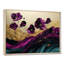 «Ingmire Dancing parmi les fleurs sauvages mauves», art mural-1103780145-1103780151-1332566608