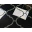 Carrelage mural décoratif en mosaïque de grande mosaïque en verre et miroir de 5,625 po x 5,625 po Reflections Reflections-937038630