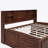 Zykell Panel Bed