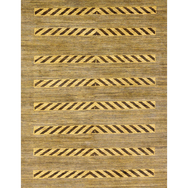 Tapis abstrait moderne 69, Rectangle 8 pi x 12 pi