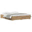 Bed Frame With Drawers Engineered Wood-997499541-997499530