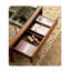 Table basse style rétro American Light