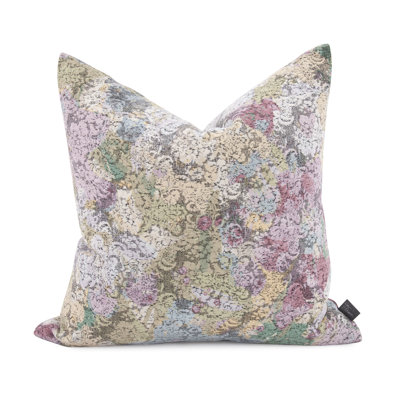 Square Pillow Cover & Insert