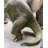 Rosshirt Baby T-Rex Dinosaur No Net Life Size Statue