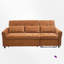 Canapé convertible 81,9 po avec fauteuil inclinable-1335274348