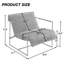 Finnigan 78.2Cm Wide Armchair-1788543992