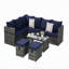 Ensembles repas pour patio-285647084