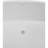 60" Streamline Soaking Glossy White Freestanding Tub and Tray With Internal Drain-108298473