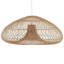 Grand lustre en rotin naturel Aria-1213115667
