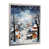 Silver Single Picture Framed