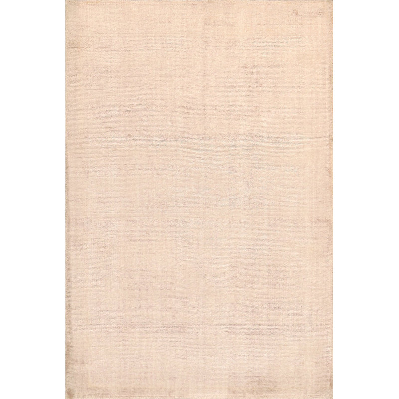 Tribal Viscose Indoor Rug