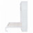 Queen Size Murphy Bed Wall Bed With Top Cabinets-2053790144