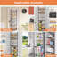 Rangement à 6 niveaux pour garde-manger et rangement