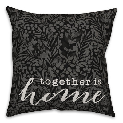Coussin décoratif intérieur / extérieur en polyester 