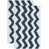 Nautical Blue/white