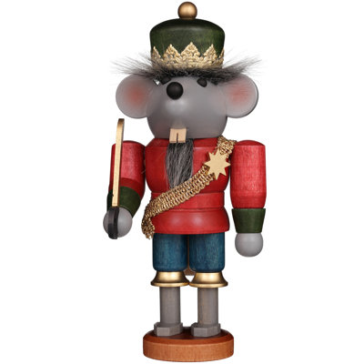 Mouseking Nutcracker