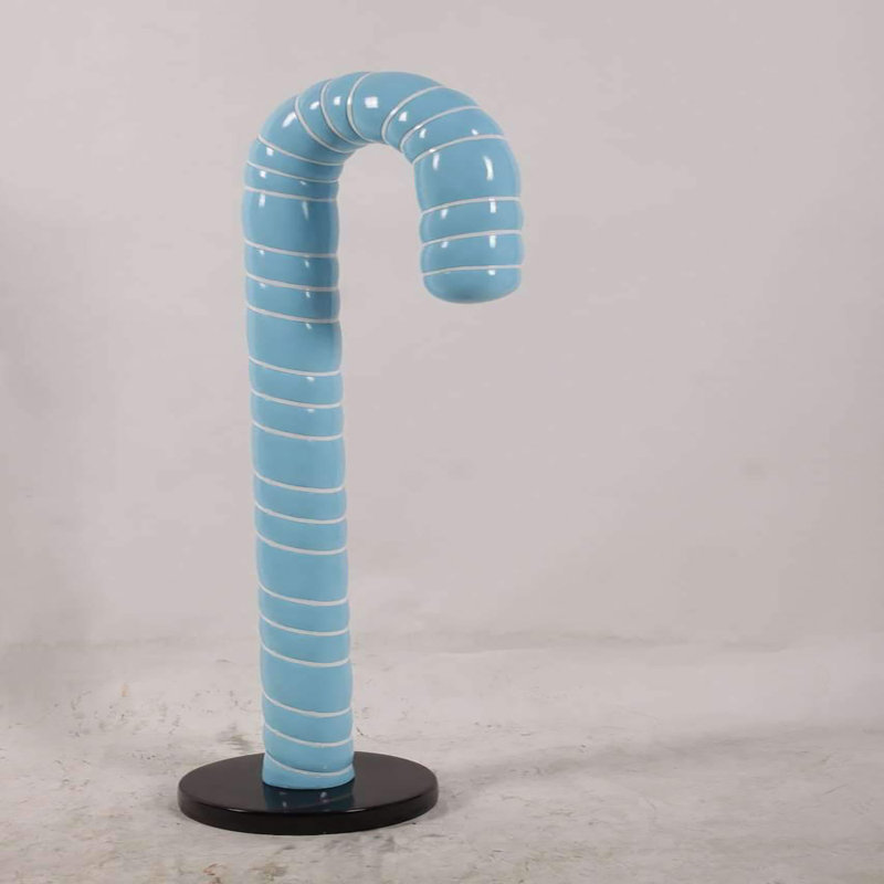 Sculpture Avaliese, Bleu