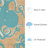 Zipporah Coastal Polyester Kitchen Mat-22803060