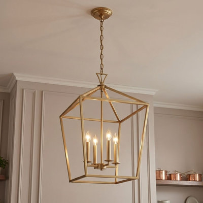 Hastings 4-Light Chandelier