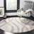 Shelva Performance Abstract Rug-822932155