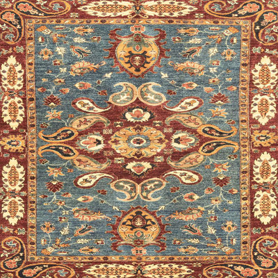 Abstract Indoor Rug