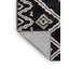Tapis gris lavable à la machine-731407820