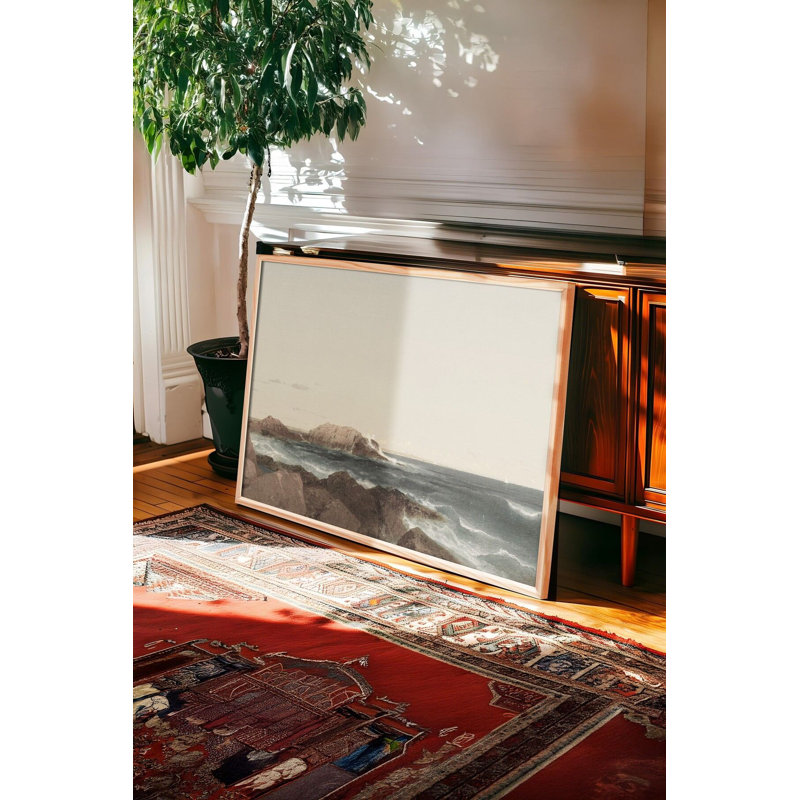 Decorative Framed Painting